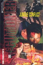 Cover of: Jungle Conflict
