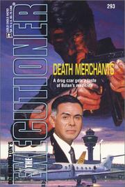 Cover of: Death Merchants