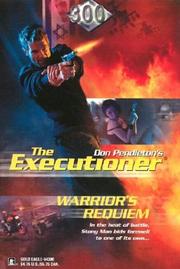Cover of: Warrior's requiem