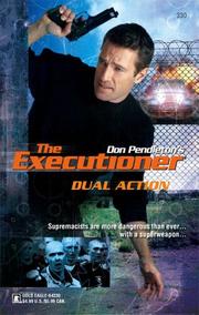 Cover of: Dual Action by Don Pendleton