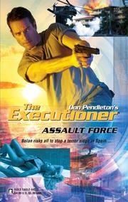 Cover of: Assault Force
