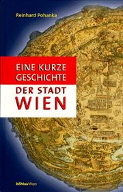 Cover of: Eine kurze Geschichte der Stadt Wien