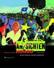 Cover of: An/Sichten: Malerei aus dem Kongo 1990-2000