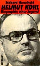 Cover of: Helmut Kohl: Biographie einer Jugend