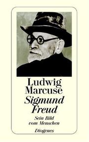 Cover of: Sigmund Freud.: Sein Bild vom Menschen.