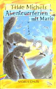 Cover of: Abenteuerferien mit Mario