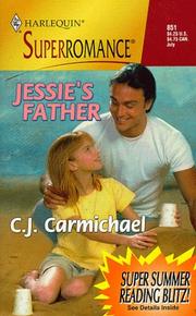 Cover of: Jessie's Father