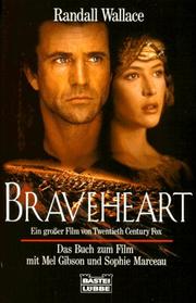 Cover of: Braveheart in German