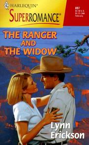 The Ranger and the Widow by Lynn Erickson