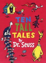 Cover of: Ten Tall Tales by Dr.Seuss (Dr Seuss)