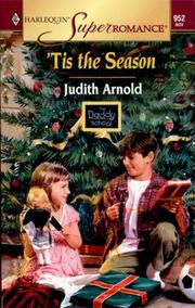 Cover of: 'Tis the Season: The Daddy School (Harlequin Superromance No. 952)