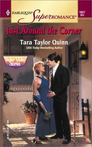 Cover of: Just Around the Corner: Shelter Valley Stories (Harlequin Superromance No. 1027)