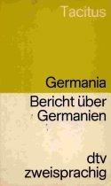 Cover of: Germania by P. Cornelius Tacitus
