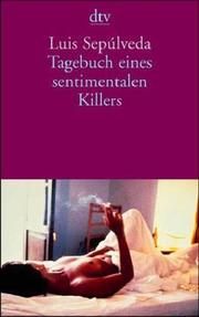 Cover of: Tagebuch eines sentimentalen Killers.