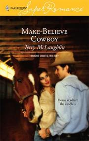 Cover of: Make-Believe Cowboy