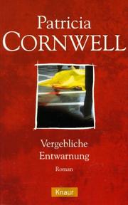 Cover of: Vergebliche Entwarnung.