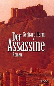 Cover of: Der Assassine.