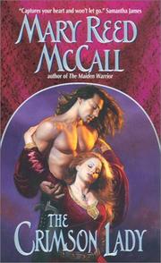 Cover of: The crimson lady by Mary Reed McCall