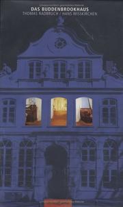 Cover of: Das Buddenbrookhaus