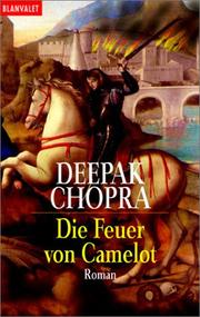 Cover of: Die Feuer von Camelot.