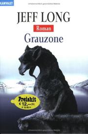 Cover of: Grauzone.