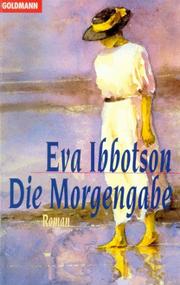 Cover of: Die Morgengabe
