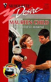 Cover of: The Littlest Marine: The Bachelor Battalion - 1, Harlequin Showcase - 29