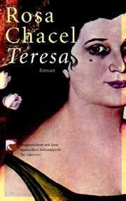 Cover of: Teresa. by Rosa Chacel
