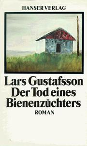 Cover of: Der Tod eines Bienenzüchters.