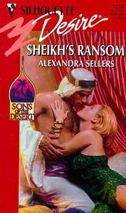 Cover of: Sheikh's Ransom (Silhouette Desire, 1210)
