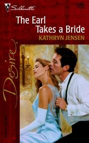 Cover of: The Earl Takes a Bride