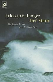 Der Sturm / The Perfect Storm by Sebastian Junger