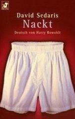 Cover of: Nackt. by David Sedaris