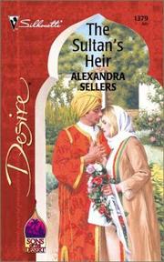 Cover of: Sultan'S Heir (Sons Of The Desert: The Sultans) (Desire, 1379)