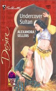 Cover of: Undercover Sultan