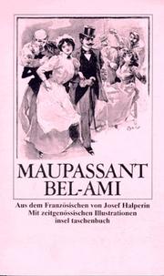 Cover of: Bel Ami.