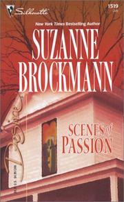 Cover of: Scenes of passion