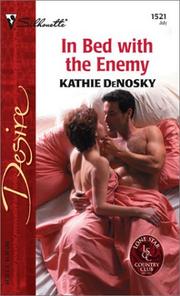 In Bed with the Enemy by Kathie DeNosky