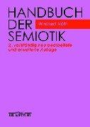 Cover of: Handbuch der Semiotik