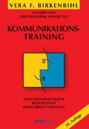 Kommunikationstraining by Vera F. Birkenbihl