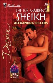 Cover of: The ice maiden's Sheikh by Alexandra Sellers