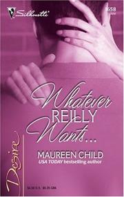 Cover of: Whatever Reilly wants--