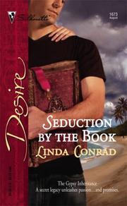 Cover of: Seduction by the book