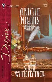 Cover of: Apache nights