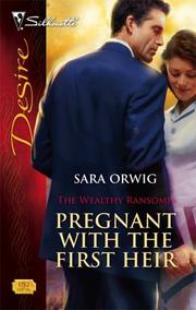 Cover of: Pregnant With The First Heir
