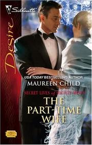 Cover of: The Part-Time Wife