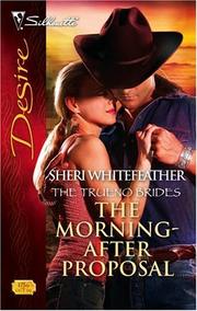 Cover of: The Morning-After Proposal