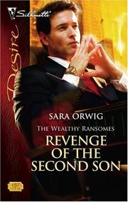 Cover of: Revenge Of The Second Son