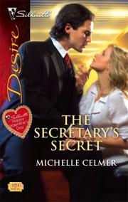 Cover of: The Secretary's Secret (Silhouette Desire)