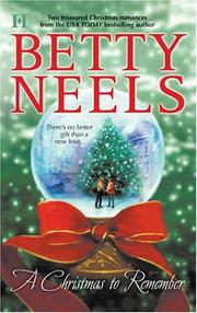 Cover of: A Christmas to Remember: The Mistletoe Kiss, Roses for Christmas